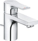 Mitigeur de lavabo Kludi Zenta SL saillie 75 mm chromé