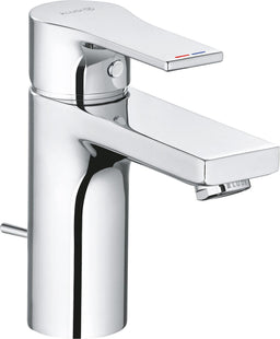 Mitigeur de lavabo Kludi Zenta SL saillie 100 mm chromé