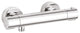Thermostatique douche apparent Kludi Basic chromé