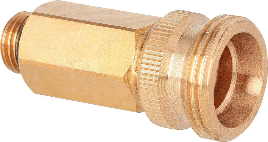 Vanne de vidange Kemper avec doigt de gant, DN 8 (1/4"), mâle