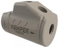 Coque d'isolation Kemper pour vanne de régulation de circulation Multitherm et Therm