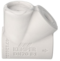 Coque d'isolation Kemper pour vanne de régulation de circulation Multi-Fix-Plus