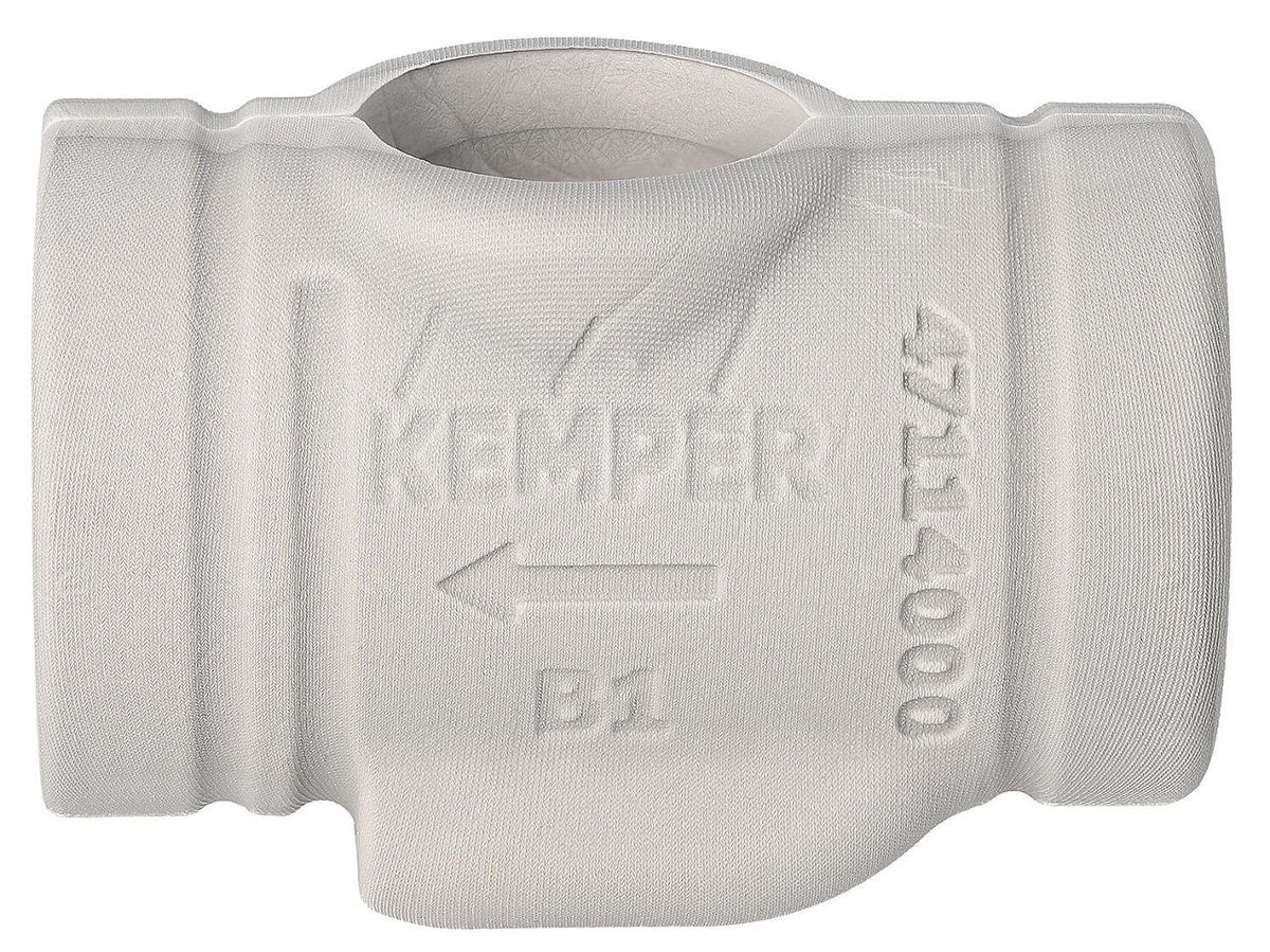 Coque d'isolation Kemper pour vanne de régulation de circulation ETA-Therm, DN 15 (1/2") et DN 20 (3/4")
