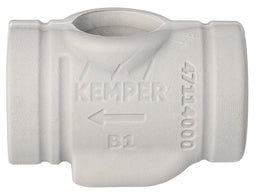 Coque d'isolation Kemper pour vanne de régulation de circulation ETA-Therm, DN 15 (1/2") et DN 20 (3/4")