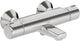 Thermostatique bain-douche apparent Hansa Hansamicra chromé 160 mm