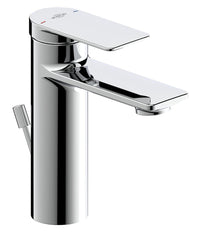 Mitigeur de lavabo Evenes Nomoro saillie 107mm chromé