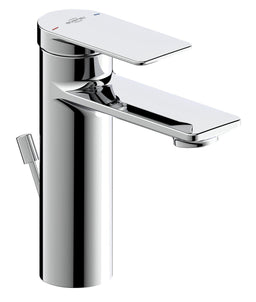 Mitigeur de lavabo Evenes Nomoro saillie 107mm chromé