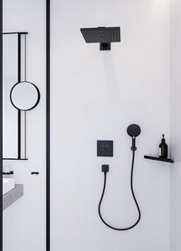 Tête de douche Hansgrohe Raindance E 300 1jet