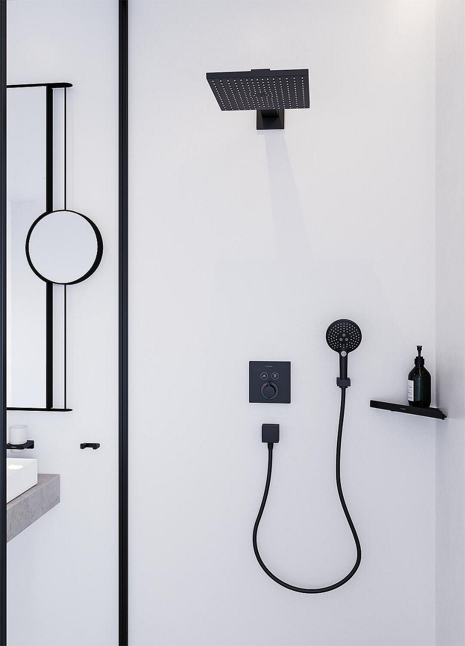 Tête de douche Hansgrohe Raindance E 300 1jet