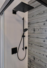 Tête de douche Hansgrohe Raindance E 300 1jet