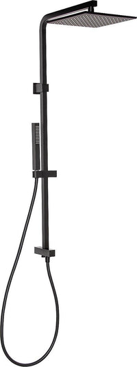 Duschsäule Samba II mit Umsteller, Höhe 1030 mm, Chrom