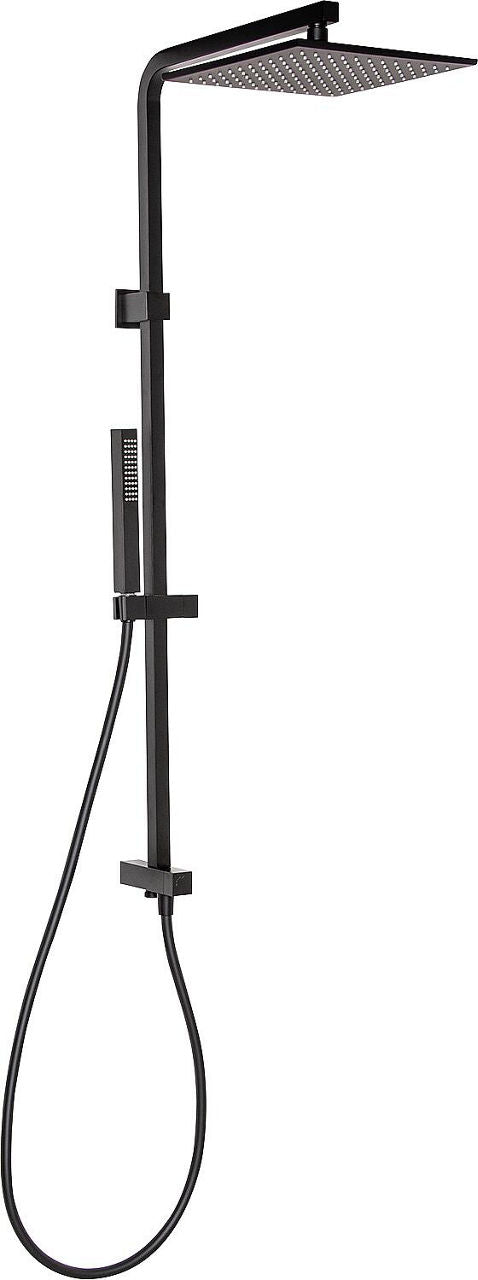 Duschsäule Samba II mit Umsteller, Höhe 1030 mm, Chrom