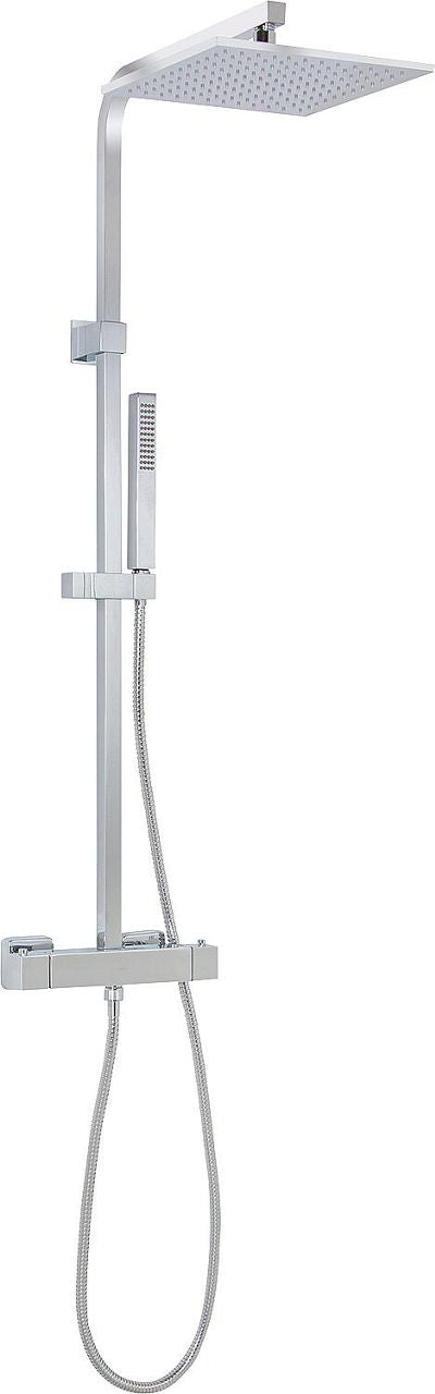 Thermostat-Duschsäule Samba II H.1053mm Chrom