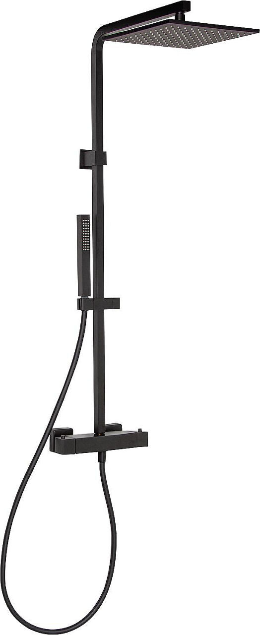 Thermostatic shower column Samba II H.1053mm chrome