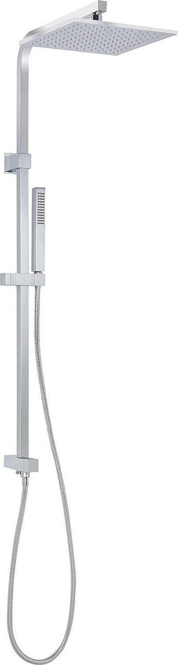 Duschsäule Samba II mit Umsteller, Höhe 1030 mm, Chrom