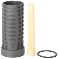 Kit de rallonge Kemper pour KHS-Venturi, 90 mm, raccourcissable en continu
