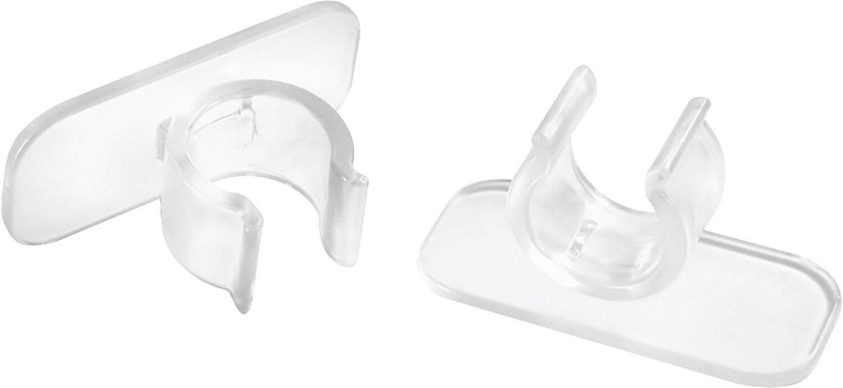 Clip porte-serviettes pour radiateur sèche-serviettes, ø 20-22 mm