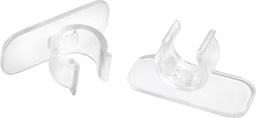 Clip porte-serviettes pour radiateur sèche-serviettes, ø 20-22 mm