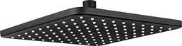 Pomme de douche Larissos evenes noir mat