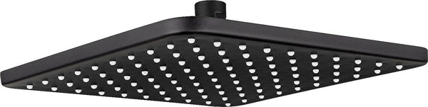 Pomme de douche Larissos evenes noir mat