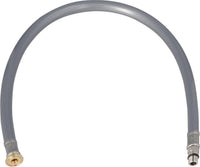 Flexible de douche evenes série Enzan 500mm M10x1 pour mitigeur d'évier 93 124 91 à partir de 2023