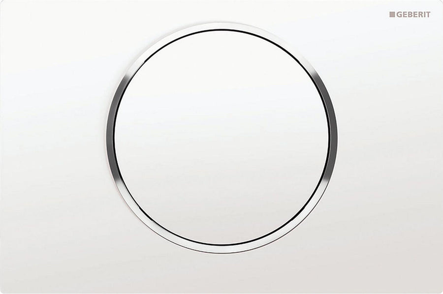 Plaque de commande Geberit Sigma 10