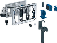 Module d'aspiration DUO Fresh avec déclenchement automatique Geberit
