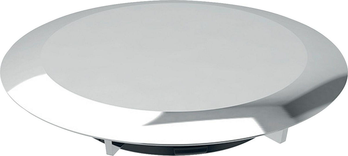 Couvercle d'écoulement Ø90 mm pour receveur de douche Geberit, hauteur d'eau de barrage 30/50 mm chromé brillant