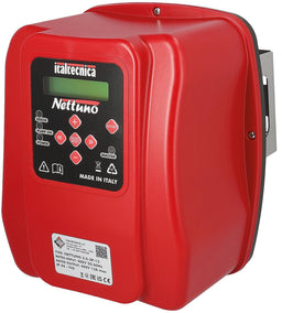Variateur de pression Nettuno 400 V AC triphasé pour électropompes (sans capteur de pression)