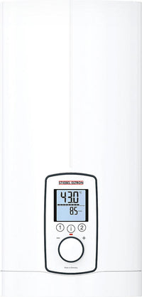 Chauffe-eau instantané confort DHE, à régulation entièrement électronique