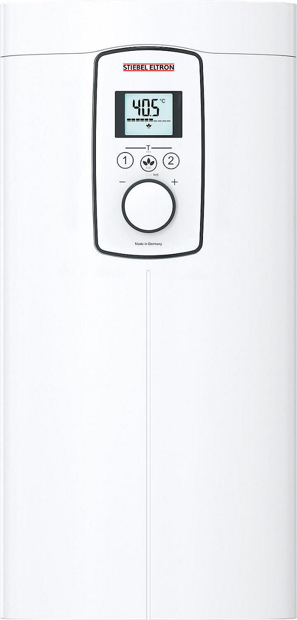Chauffe-eau instantané confort DEL Plus, à régulation électronique