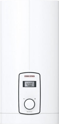 DHB-E LCD instantaneous water heater, electronically controlled