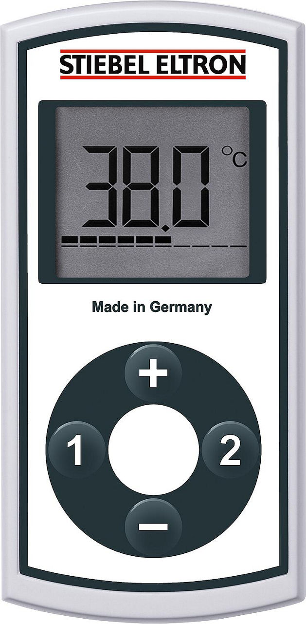 Télécommande radio Stiebel Eltron FFB4 EU pour chauffe-eau confort