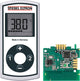 Télécommande radio Stiebel Eltron FFB4 SET EU pour chauffe-eau confort, avec adaptateur radio