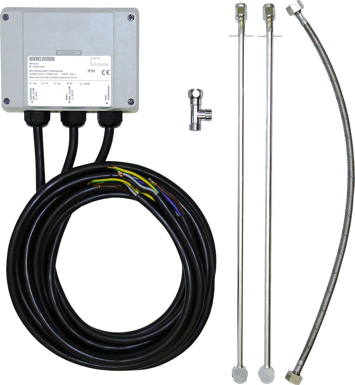 Kit de raccordement Stiebel Eltron LRH 11/13, pour chauffe-eau confort jusqu'à 13 kW