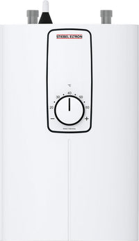 Chauffe-eau instantané compact DCE 11/13, triphasé, à régulation électronique
