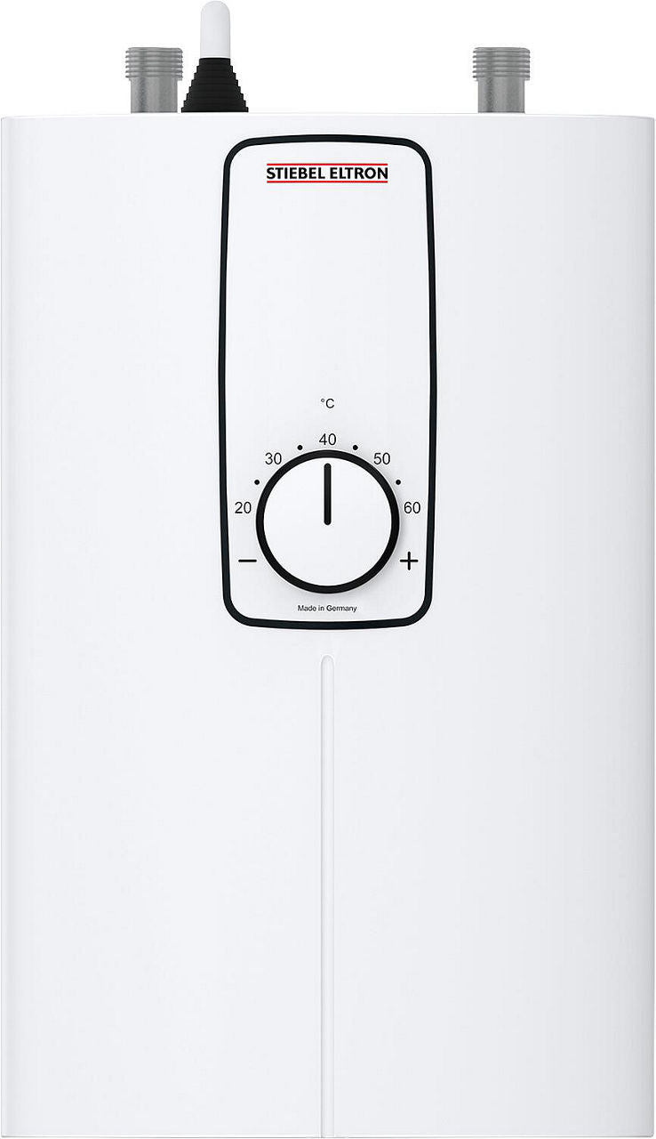 Chauffe-eau instantané compact DCE 11/13, triphasé, à régulation électronique