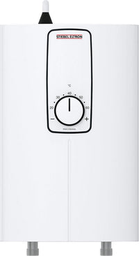 DCE 11/13 compact instantaneous water heater, three-phase, electronically controlled