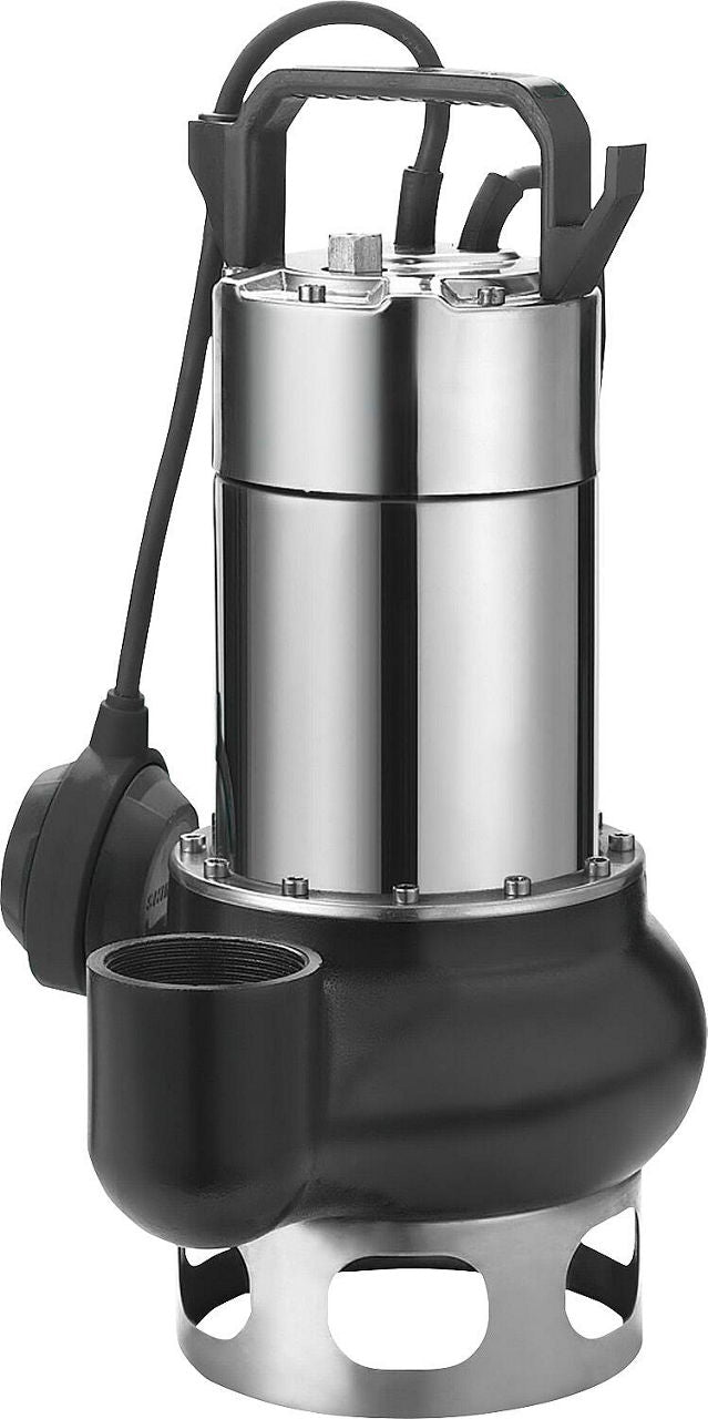 Pompe submersible pour eaux chargées SPV Prof