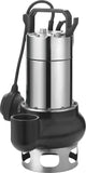 Pompe submersible pour eaux chargées SPV Prof