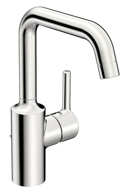 Mitigeur de lavabo Hansa Hansavantis saillie 152 mm chromé
