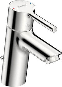 Mitigeur de lavabo Hansa Hansavantis saillie 109 mm chromé