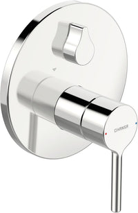 Mitigeur bain/douche encastré Hansgrohe HANSAVANTIS rosace Ø 170 mm
