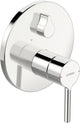 Mitigeur bain/douche encastré Hansgrohe HANSAVANTIS rosace Ø 170 mm