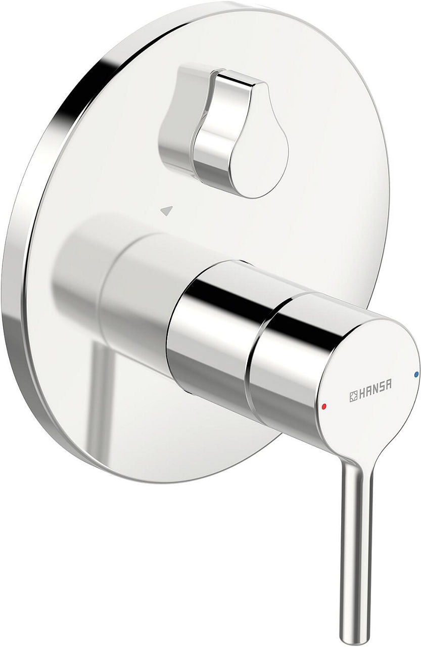 Mitigeur bain/douche encastré Hansgrohe HANSAVANTIS rosace Ø 170 mm