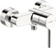 Mitigeur douche apparent Hansa Hansavantis saillie 59 mm chromé