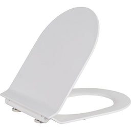 Abattant WC Aksai Sandwich avec fermeture douce, passend zu 93 242 28