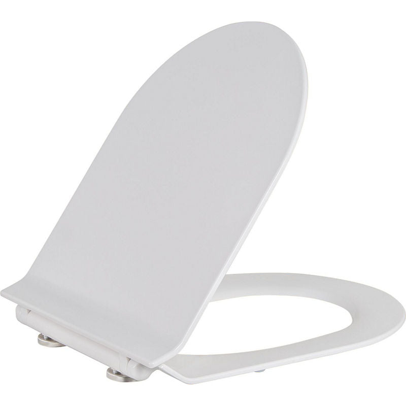 Abattant WC Aksai Sandwich avec fermeture douce, passend zu 93 242 28