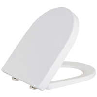 Abattant WC Aksai avec fermeture douce, passend zu 93 242 28