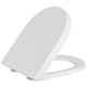Abattant WC Aksai avec fermeture douce, passend zu 93 242 28